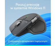 Logitech MX Master 4 Grafit - 1365779 - zdjęcie 13